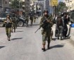 الاحتلال يقتحم أوصرين جنوب نابلس ويداهم عددا من المنازل