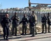 الاحتلال يواصل سياساته العنصرية ويغلق مؤسسة وقفية في القدس