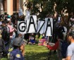 احتجاجات في جامعات أمريكية تنديدا باعتقال داعمين لفلسطين