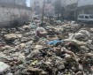 بلدية جباليا النزلة تحذر من كارثة صحية وبيئية وشيكة
