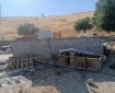 مستعمرون يسيجون مزيداً من الأراضي في الأغوار الشمالية