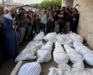 56 شهيدا بمجازر إسرائيلية دامية في خان يونس