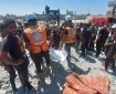 الدفاع المدني: العديد من الجرحى استشهدوا تحت الأنقاض لعدم تمكنا من إنقاذ حياتهم