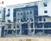 الاحتلال يطالب بإخلاء مستشفى الشفاء ويقصف مواقع حيوية غرب غزة