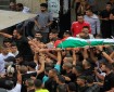 تشييع مهيب في نابلس.. الاحتلال يغتال الشهيد بعد حصار دام ساعات