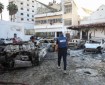 فصائل فلسطينية: قصف "المعمداني" جريمة حرب وصعود لقمة الاجرام