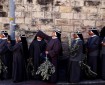 الاحتلال يحرم آلاف المواطنين المسيحيين من الوصول إلى القدس في أحد الشعانين