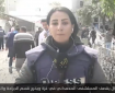 مهلة الموت تنتهي خلال 10 دقائق! مراسلتنا توثق اللحظات المرعبة قبل قصف مستشفى المعمداني!