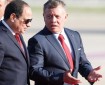 السيسي وملك الأردن يبحثان جهود إنهاء الحرب الإسرائيلية على غزة