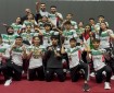 المنتخب الفلسطيني يفوز بوصافة كأس أفريقيا للمواي تاي