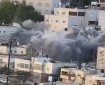 بالفيديو || الاحتلال يفجر منزل الشهيد محمد شهاب ببلدة الرام