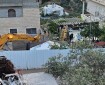 سلطات الاحتلال الإسرائيلي تهدم منزلا في أم الفحم بأراضي الـ48