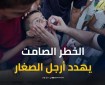 أكثر من 600 الف طفل مهددون بشلل الأطفال في القطاع