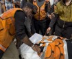 الدفاع المدني بغزة: روايات جيش الاحتلال حول مجزرة المسعفين باطلة
