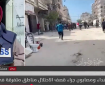 مراسلتنا: غارات إسرائيلية عنيفة تدمر مربعا سكنيا ومسجدا في مخيم النصيرات وسط قطاع غزة
