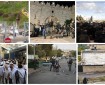 محافظة القدس: شهيد و(58) حالة اعتقال و(34) عملية هدم وتجريف الشهر الماضي