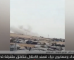 النازحون في غزة.. محاصرون بالخوف والمطر والبرد والجوع
