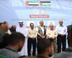 عملية الفارس الشهم "3" تنفذ المرحلة الرابعة من مشروع صيانة الآبار المركزية في بلديات قطاع غزة