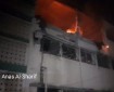 بالصور || 16 شهيدًا بقصف إسرائيلي استهدف مدرسة تؤوي نازحين بجباليا