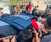 المجلس الوطني يعقب على استشهاد الصحفي حسن اصليح