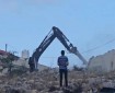 بالفيديو || الاحتلال يهدم منزلين في رام الله وبيت لحم