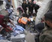 تحذير حقوقي: الاحتلال يتعمد استهداف طواقم الإنقاذ في غزة لطمس ملف المفقودين