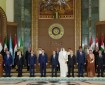 القمة العربية تدعو لوقف الحرب وترفض تهجير الفلسطينيين