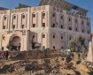 جرافات الاحتلال تهدم سور "الإندونيسي" شمال غزة