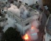 للمرة الثانية: الاحتلال يفجر منزل الشهيد عبد القادر القواسمي في الخليل