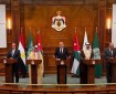 اللجنة الوزارية العربية تدين رفض دخولها إلى رام الله