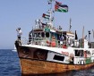 سفينة تابعة لأسطول الحرية تبحر إلى غزة من إيطاليا
