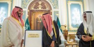 ولي العهد السعودي: نسعى لوقف التصعيد في المنطقة وإنهاء الحرب في غزة