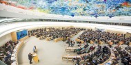 مجلس حقوق الإنسان يعتمد قرارين لصالح فلسطين