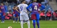 تشكيلة الكلاسيكو بين برشلونة وريال مدريد في الدوري الإسباني
