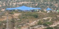 مستوطنون يُقيمون بؤرة استيطانية جديدة في أريحا