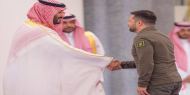زيلينسكي: سألتقي بولي العهد السعودي الأسبوع المقبل