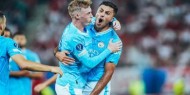 رودري يفاجئ جماهير مانشستر سيتي