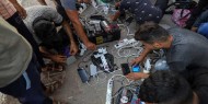 الهلال الأحمر: نواجه صعوبة في التواصل مع طواقمنا في غزة بسبب انقطاع الاتصالات