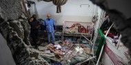 الصحة: تفريغ جنوب القطاع من المستشفيات جزء من مخطط سياسي لفرض النزوح الجماعي