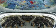 مجلس حقوق الإنسان الأممي يصادق على قرار لمحاسبة الاحتلال وضمان العدالة