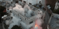 انفجار هائل في خان يونس جنوب قطاع غزة.. الكوفية ترصد التفاصيل