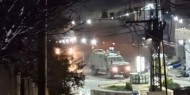 الاحتلال يقتحم قرية الطبقة جنوبي مدينة دورا بمدينة الخليل