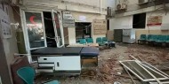 الاحتلال يستهدف محيط المستشفى الإندونيسي ويعرض حياة المرضى للخطر