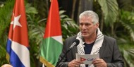 الرئيس الكوبي: إسرائيل تواصل إبادة الشعب الفلسطيني في غزة بدعم أمريكي ودون عقاب دولي!