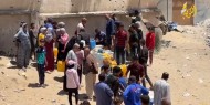 أطباء بلا حدود: نقص المياه يفاقم الأزمة في قطاع غزة