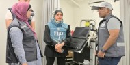 مستشفى الإمارات العائم في العريش.. عام في خدمة الفلسطينيين