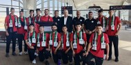 تشكيلة فلسطين أمام الأردن بتصفيات كأس العالم 2026