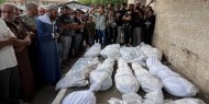 56 شهيدا بمجازر إسرائيلية دامية في خان يونس