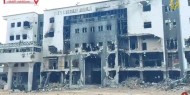 الاحتلال يطالب بإخلاء مستشفى الشفاء ويقصف مواقع حيوية غرب غزة