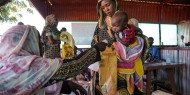 آلاف السودانيين مهددون بالجوع بعد تجميد المساعدات الأمريكية